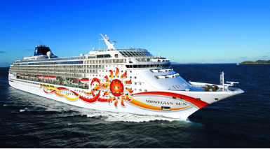 Barco Norwegian Sun-Crucero Europa desde Málaga